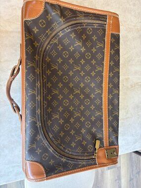 Louis Vuitton Suitcase